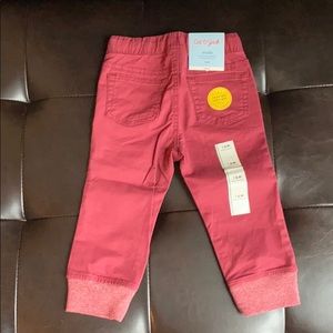 Cat and jack jogger pants for toddler boys
